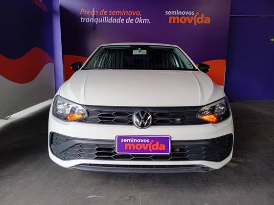VOLKSWAGEN POLO 1.0 MPI TRACK MANUAL